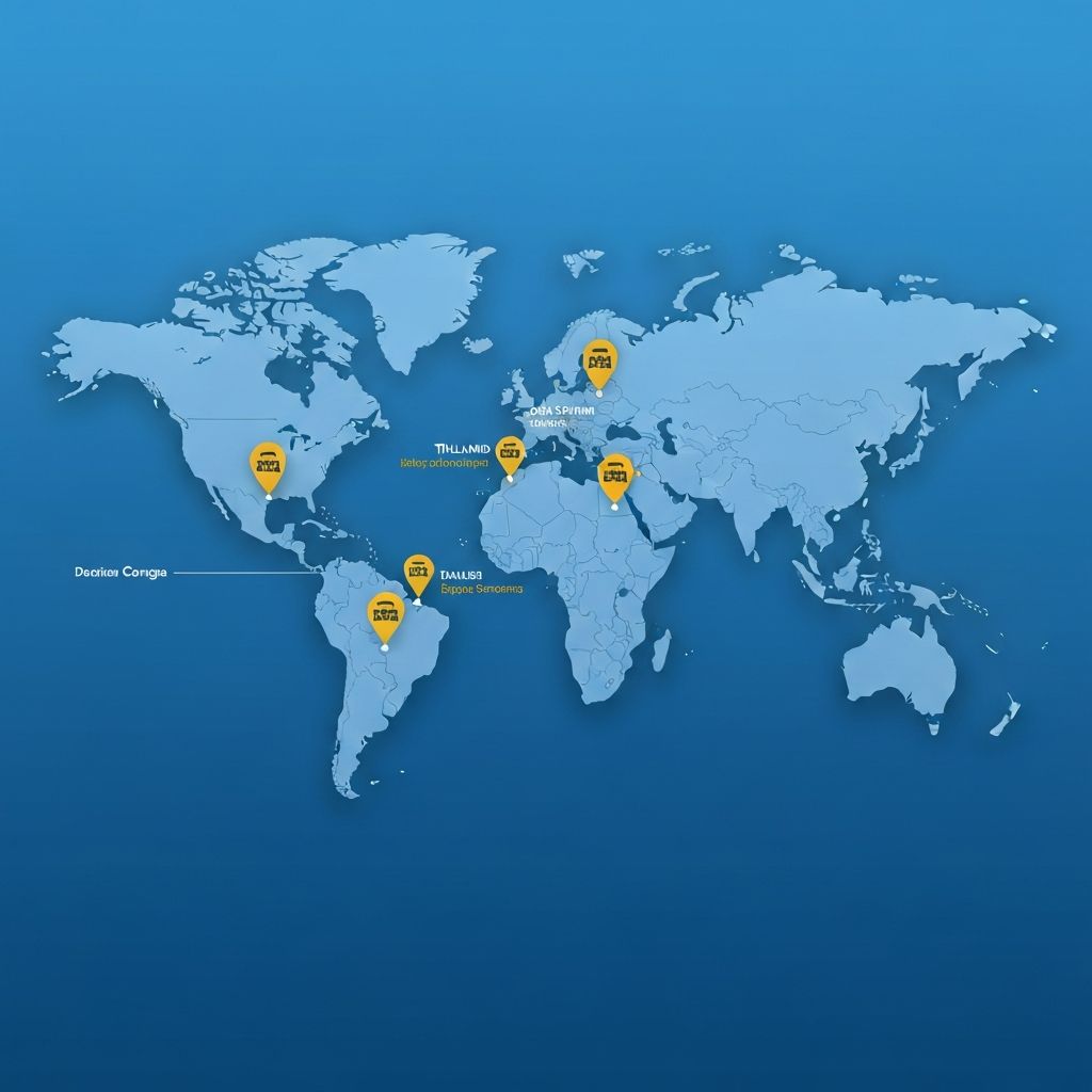 Data Residency Options